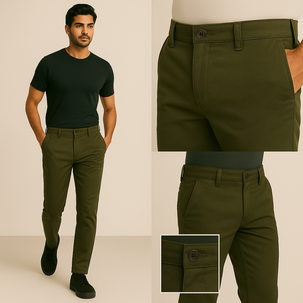 CHENO'S PANT - Image 7