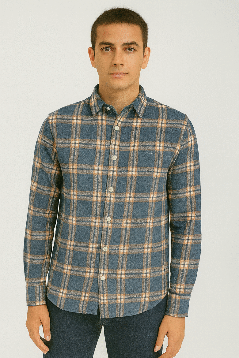 PREMIUM WINTER SHIRT - Image 9