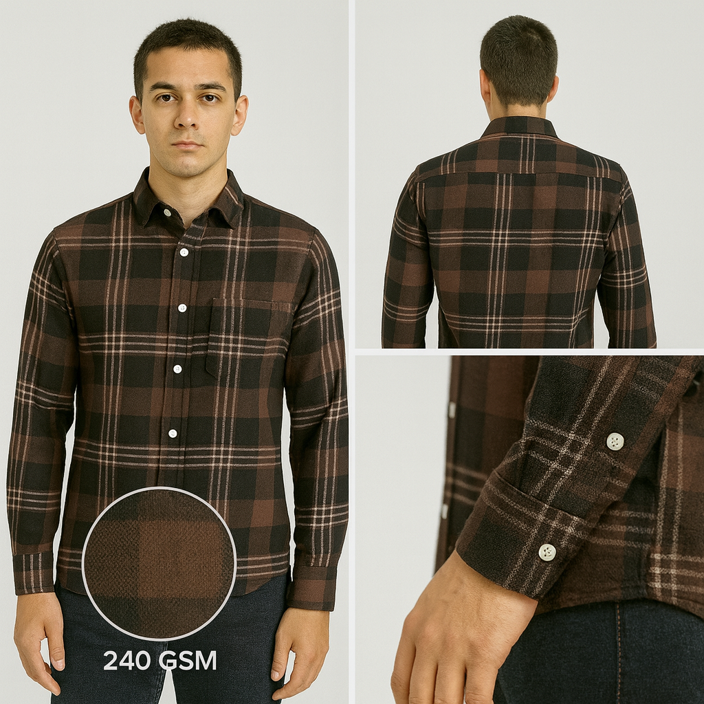 PREMIUM WINTER SHIRT - Image 4