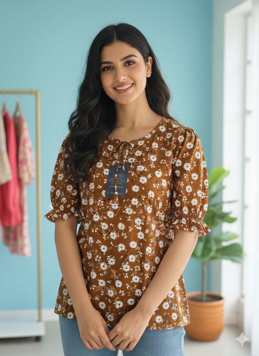 5 Trendy Tops Combo (Diwali Offer!) - Image 5