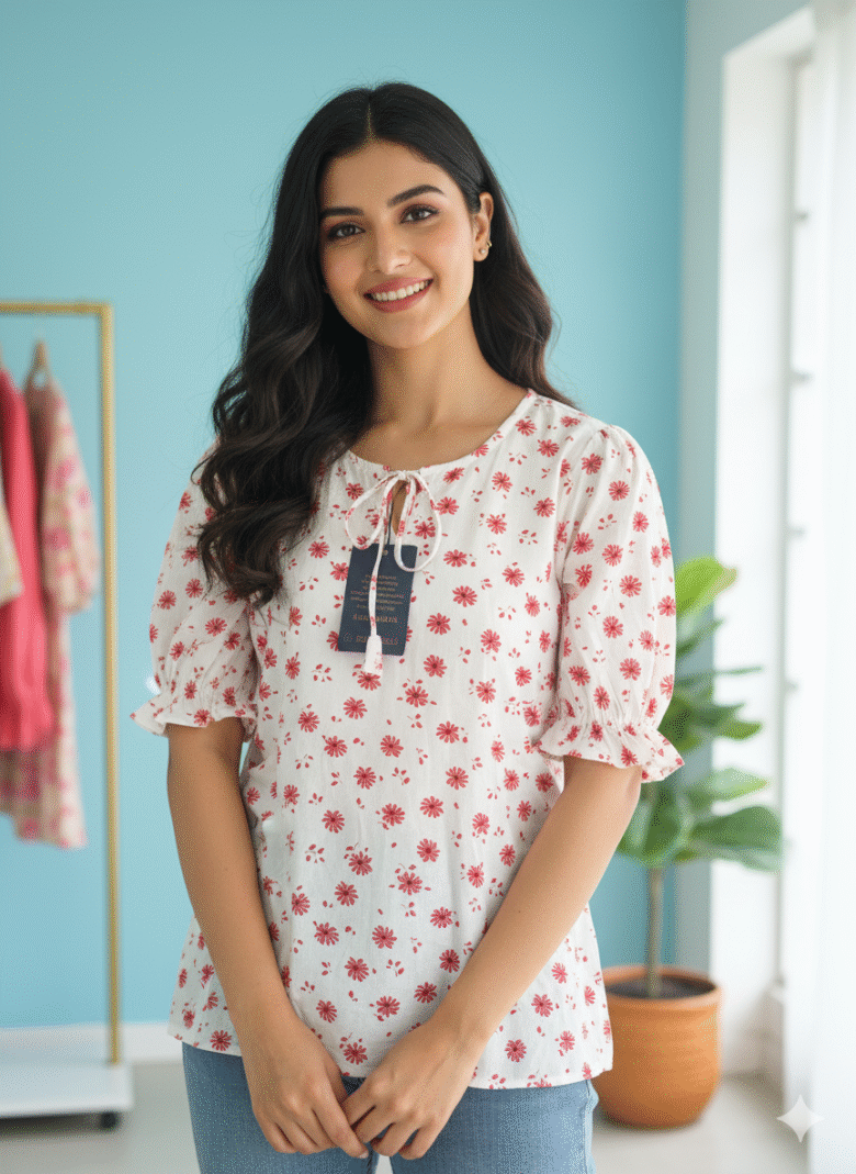 5 Trendy Tops Combo (Diwali Offer!) - Image 3