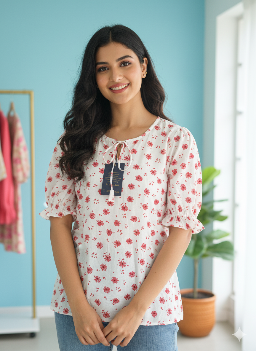 5 Trendy Tops Combo (Diwali Offer!) - Image 3