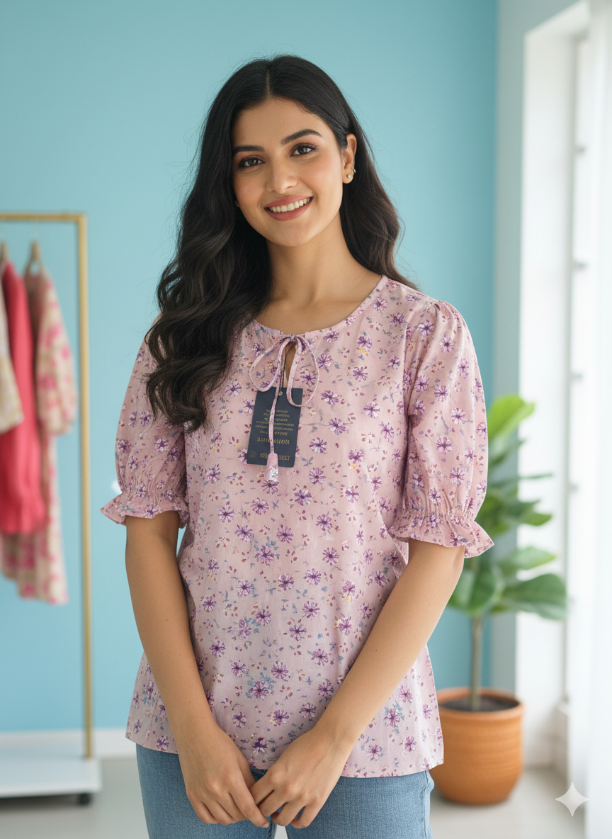 5 Trendy Tops Combo (Diwali Offer!) - Image 4